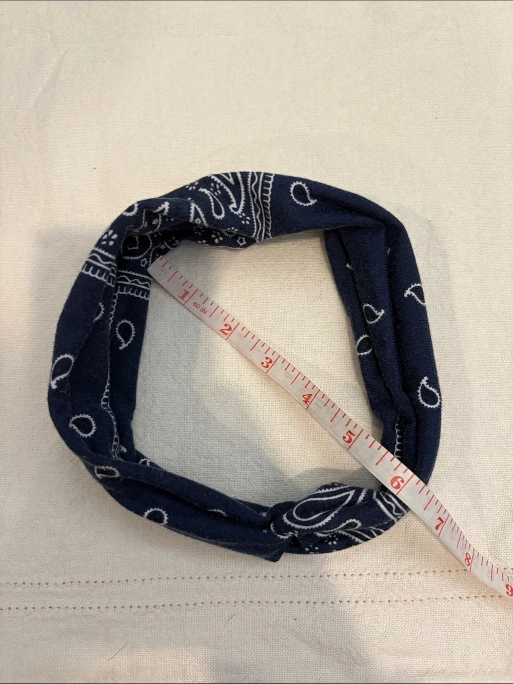Paisley Pattern Headband